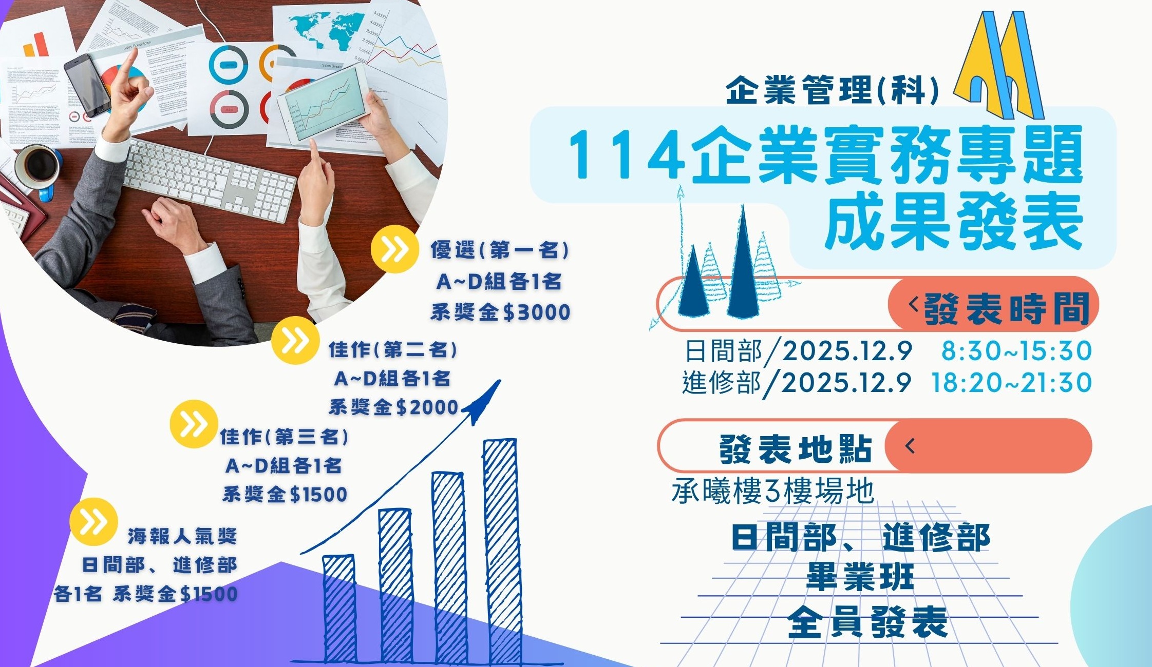 連結到114專題發表