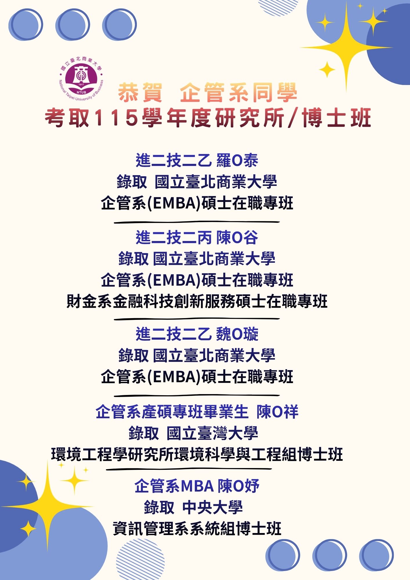 榜單